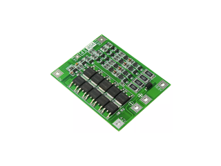 4S 14.8V 30A Li-ion BMS PCM Battery Protection Board